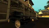 Benefactor Dubsta XS